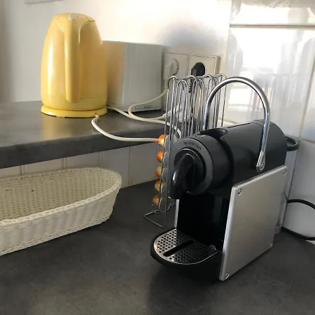 Apartament T2 Avec Piscine Et Terrasse Dans Arboree *