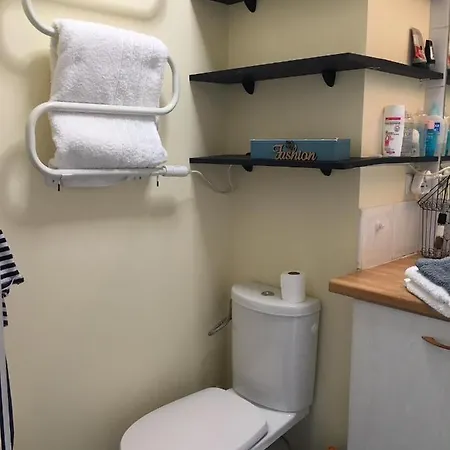 T2 Avec Piscine Et Terrasse Dans Arboree Apartament