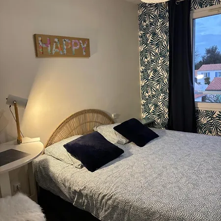 Apartament T2 Avec Piscine Et Terrasse Dans Arboree